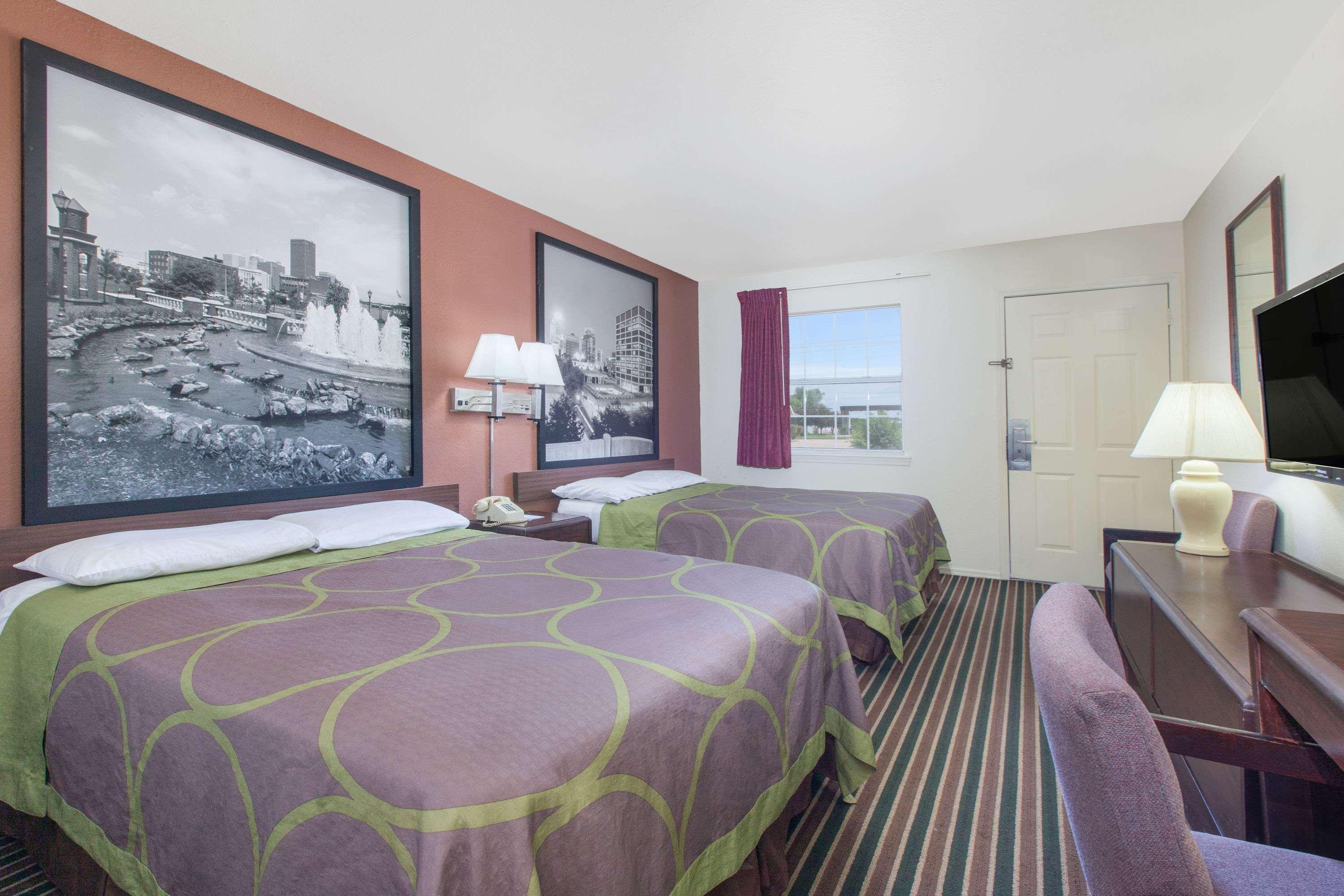Rodeway Inn Маскоги Экстерьер фото